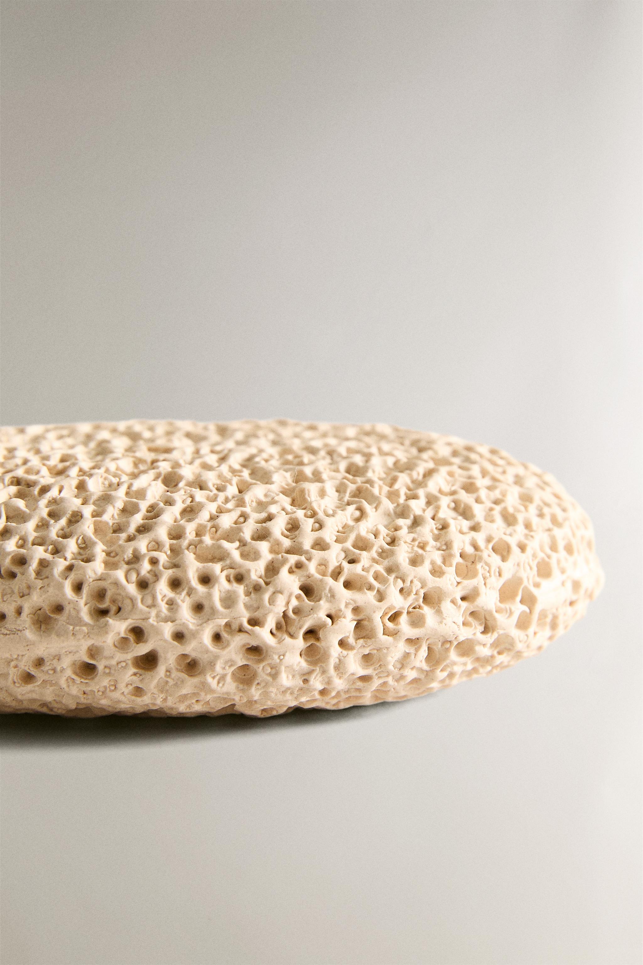 CERAMIC PUMICE STONE CERAMIC